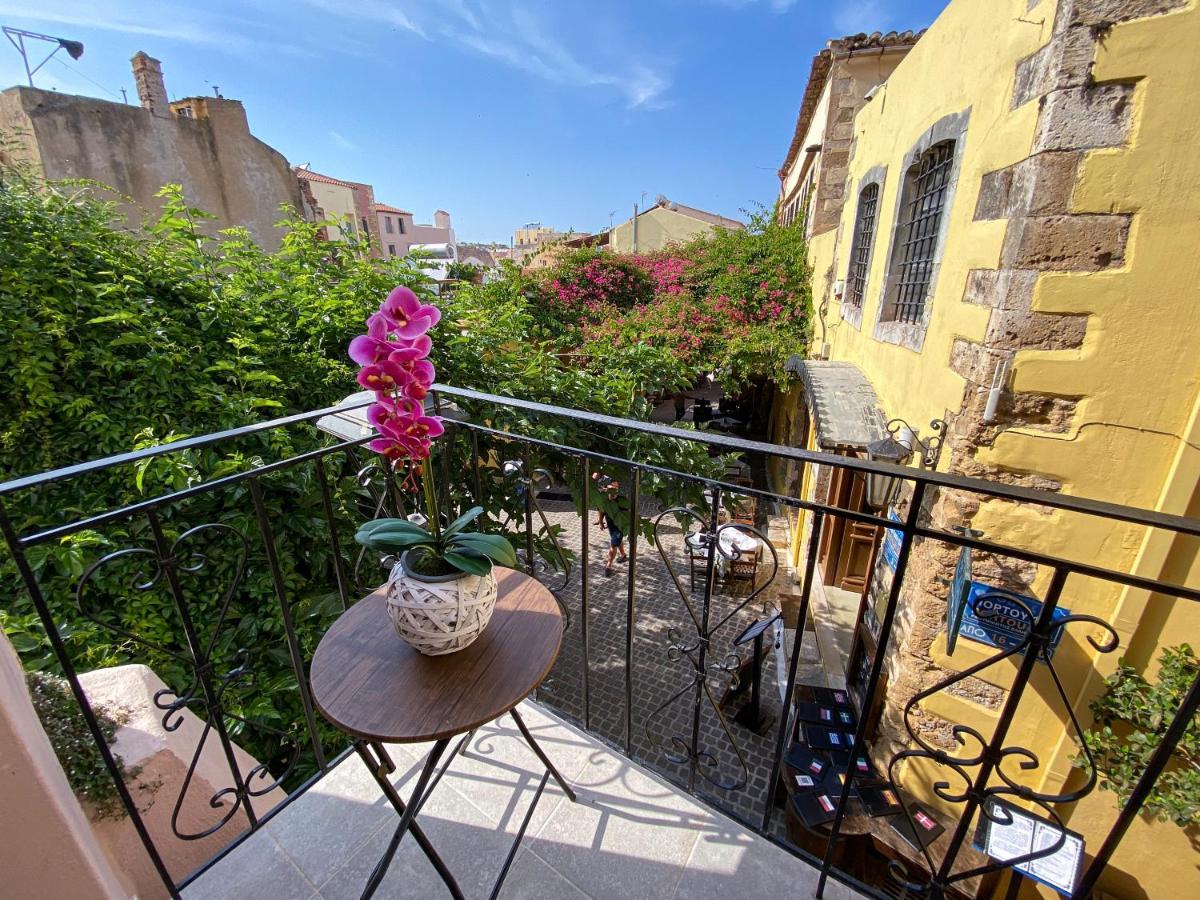 Casa Dasyra Chania  Zewnętrze zdjęcie