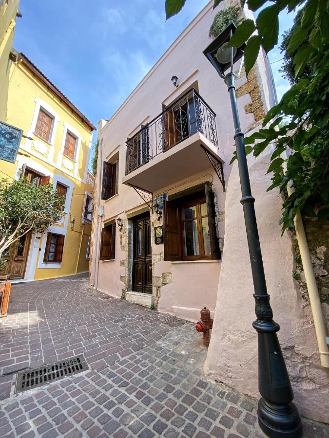 Casa Dasyra Chania  Zewnętrze zdjęcie