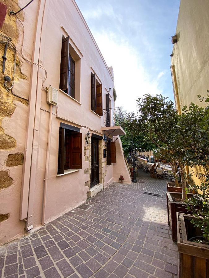 Casa Dasyra Chania  Zewnętrze zdjęcie