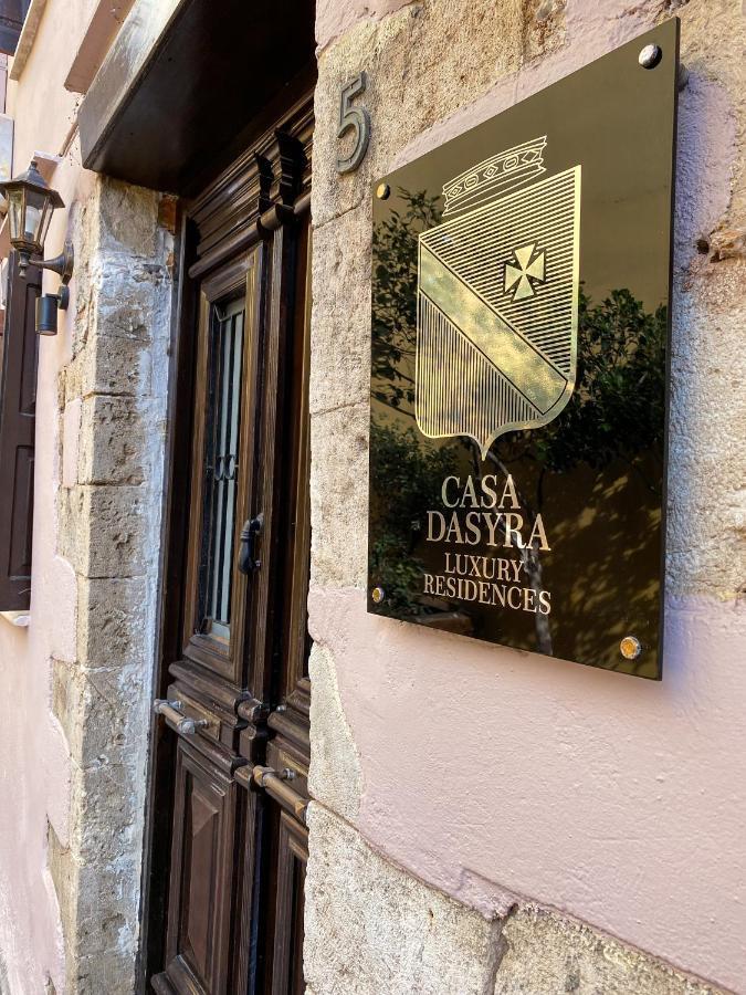 Casa Dasyra Chania  Zewnętrze zdjęcie